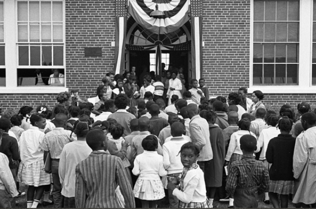 The Long Road from Brown: School Desegregation in Virginia