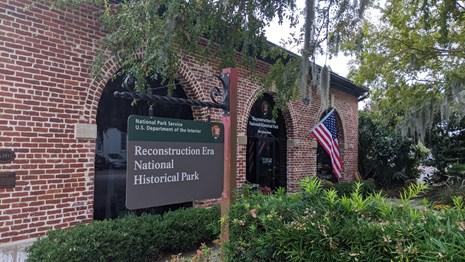 Reconstruction Era National Historical Park Headquarters