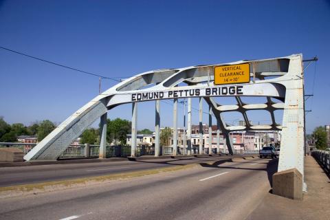 Edmund Pettus Bridge