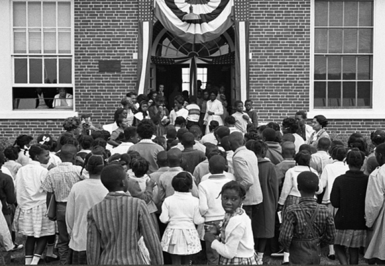 The Long Road from Brown: School Desegregation in Virginia