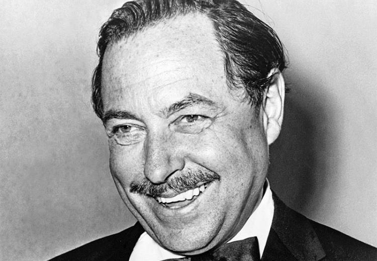 Tennessee Williams