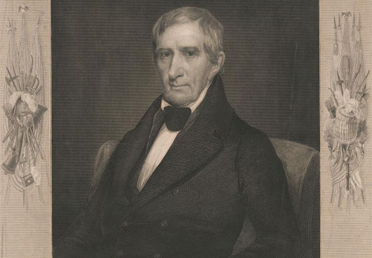 William Henry Harrison