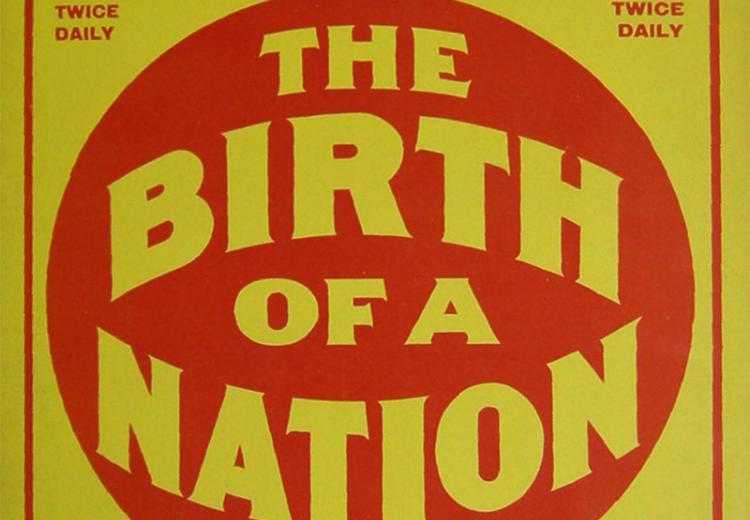 The Birth of a Nation Poster