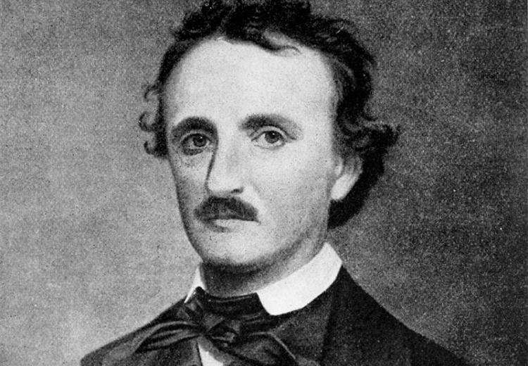 Edgar Allen Poe, 1898.