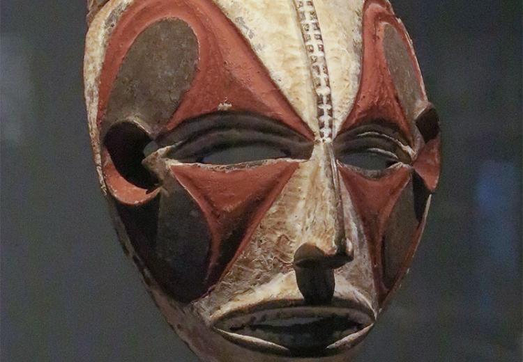 Igbo mask