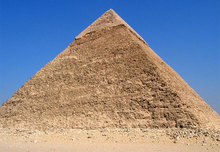 Pyramid of Khufu